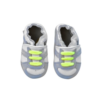 Botosei Rose et Chocolat din piele Runner Botosei Rose et Chocolat din piele Runner