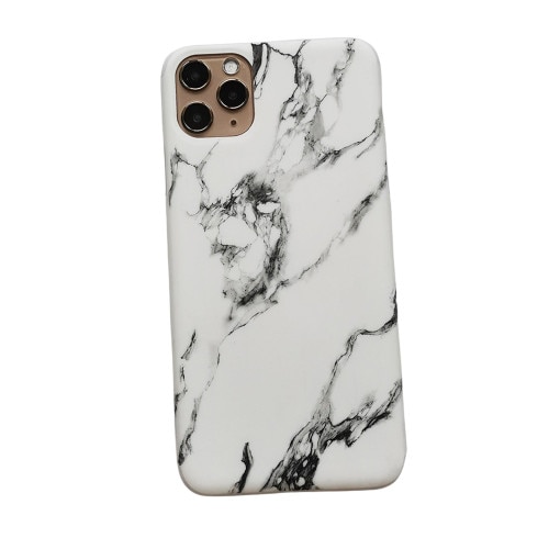 Husa protectie pentru Apple iPhone 11 Pro Soft Acryl TPU Marble Model 2