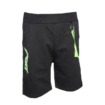 Pantaloni scurti pentru baieti Happy House WB-2825, Negru 51538 Pantaloni scurti pentru baieti Happy House WB-2825, Negru 51538