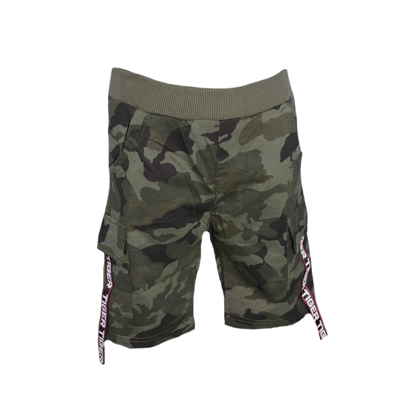 Pantaloni scurti pentru baieti Happy House WB-2828, Verde 51525