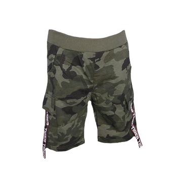 Pantaloni scurti pentru baieti Happy House WB-2828, Verde 51525 Pantaloni scurti pentru baieti Happy House WB-2828, Verde 51525