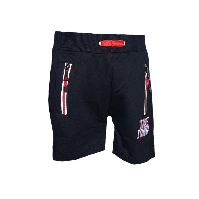 Pantaloni scurti pentru baieti Happy House WB-2812N1, Negru 51522