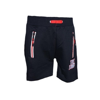 Pantaloni scurti pentru baieti Happy House WB-2812N1, Negru 51522 Pantaloni scurti pentru baieti Happy House WB-2812N1, Negru 51522