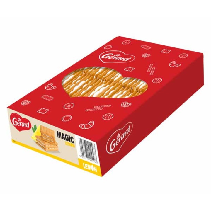 Biscuiti Dr Gerard Magic Lemon, 800 g