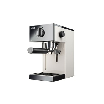 Espressor manual Solac Squissita Easy CE4505, 20 bari, Crem Espressor manual Solac Squissita Easy CE4505, 20 bari, Crem
