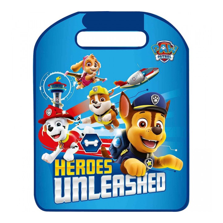 Протектори за седалка Paw Patrol Heroes Unleashed Eurasia CZ10268