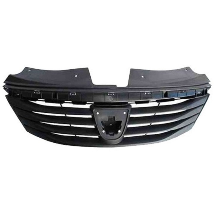 Grila bara fata sus PH2 facelift Dacia Logan I 09 – 12