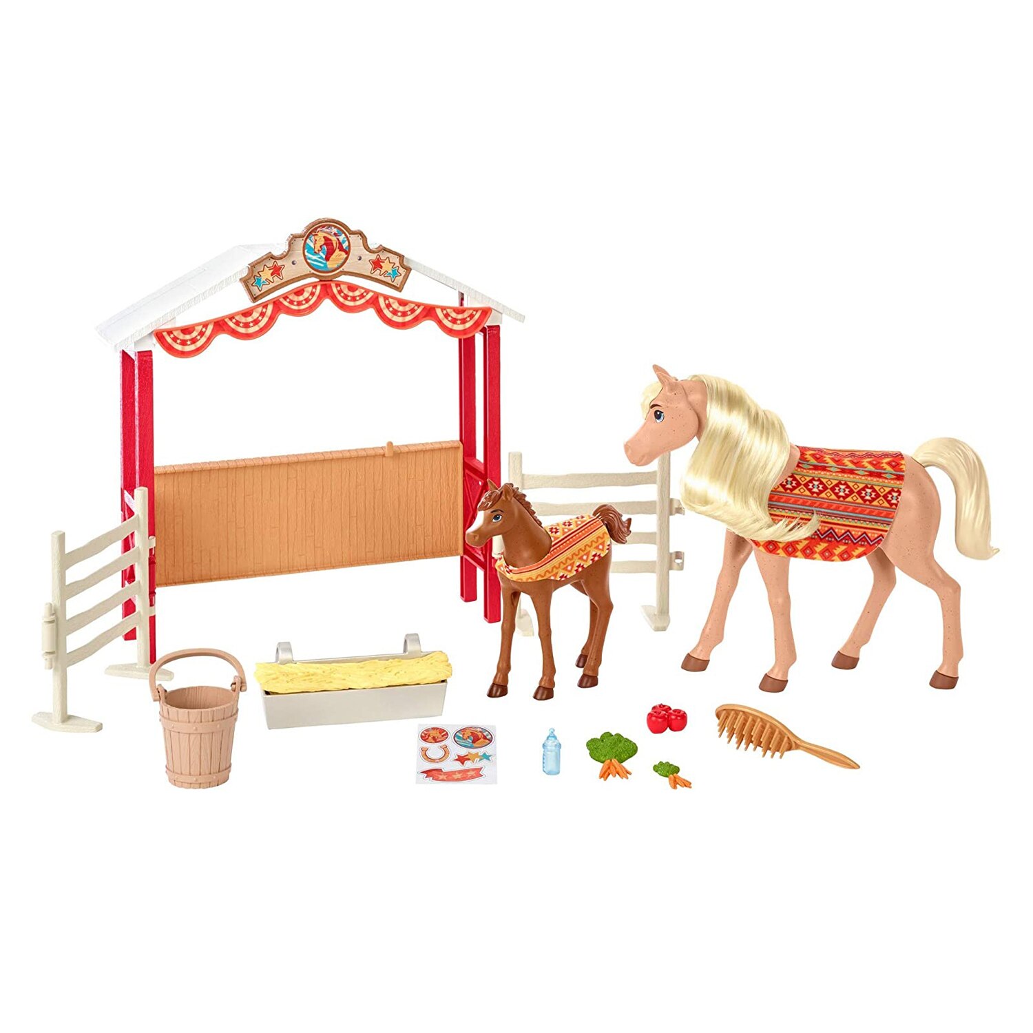 Set Figurine calut Spirit Stable Sweeties