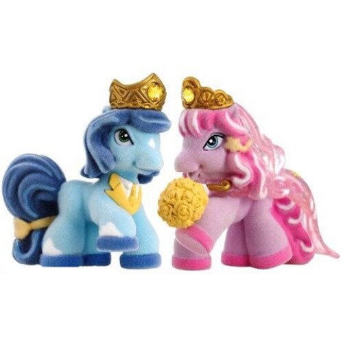 Set figurine Filly Wedding Party , Mary si Marcus