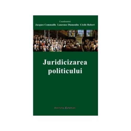 Juridicizarea politicului, Jacques Commaille