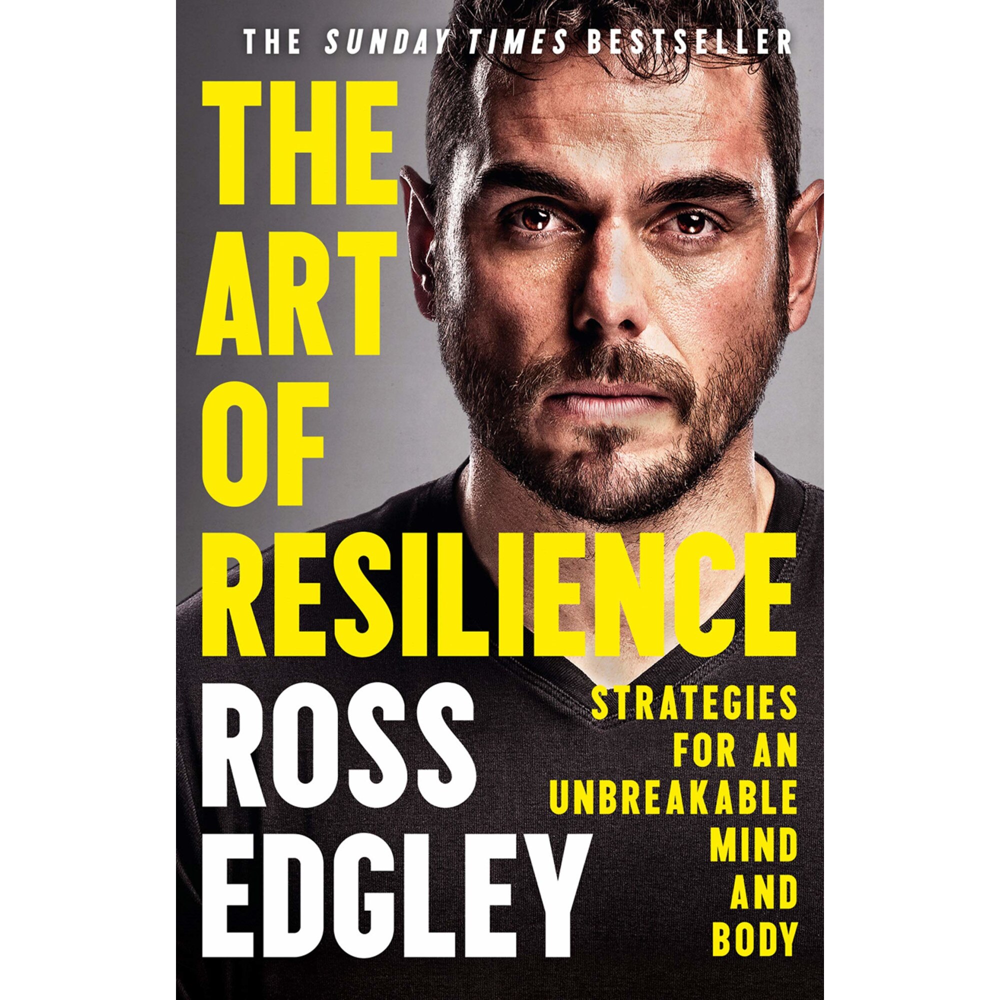 The Art of Resilience - Ross Edgley