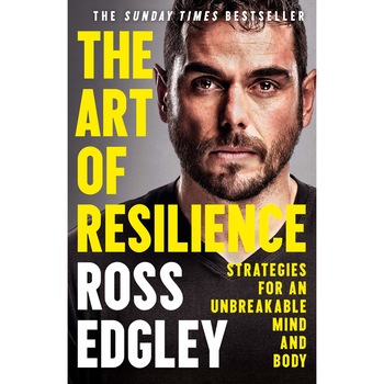 The Art of Resilience - Ross Edgley The Art of Resilience - Ross Edgley