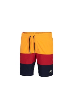 Sort de plaja pentru barbati, 4F, multicolor Sort de plaja pentru barbati, 4F, multicolor