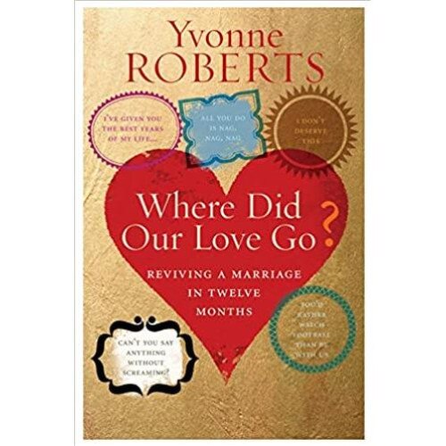 Where Did Our Love Go?, Yvonne Roberts