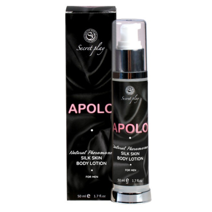 Lotiune de corp Secret Play, Apolo, 50 ml