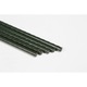 Arac (suport plante) verde metalic, PE, 11 mm x 150 cm
