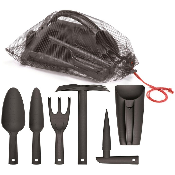 Properplast Respana INWN01 mini kerti szerszámkészlet 6 db-os készlet