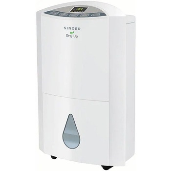 Dezumidificator de aer SINGER SDHM-20L Dry up ECO, 20l/zi, 360W, Alb Dezumidificator de aer SINGER SDHM-20L Dry up ECO, 20l/zi, 360W, Alb