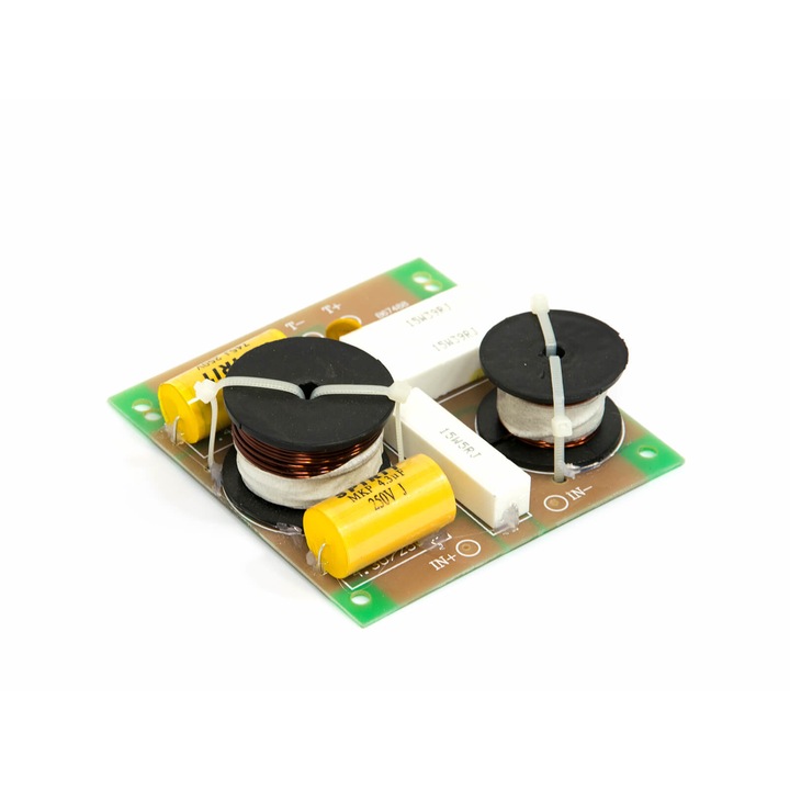 Thunder Audio CXP-2 hangváltó, 2 utas, 600W, 12dB / oktáv