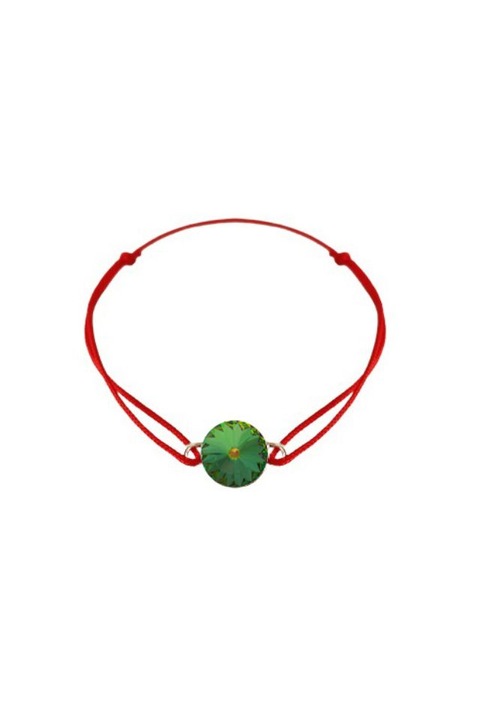 Bratara argint R8 Vitrail medium