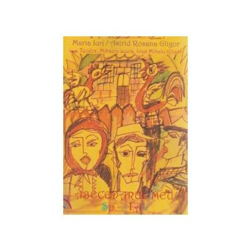 Abecedarul meu special, Astrid Rosana Gligor