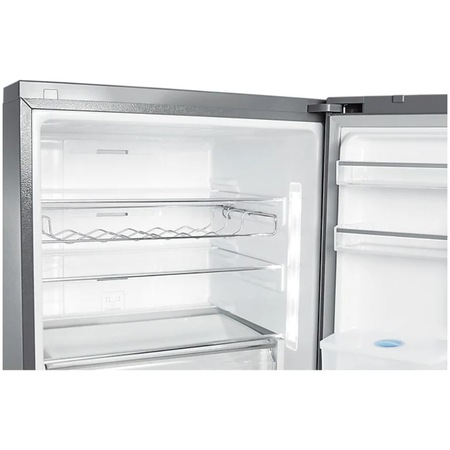 Combina frigorifica Samsung RL436EFBASL/EO, 458l, No Frost, All Around Cooling, Digital Inverter, Clasa E, H 185 cm, Inox