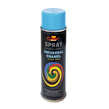 Spray Vopsea 400 ml, Albastru , Ral 5015 Spray Vopsea 400 ml, Albastru , Ral 5015