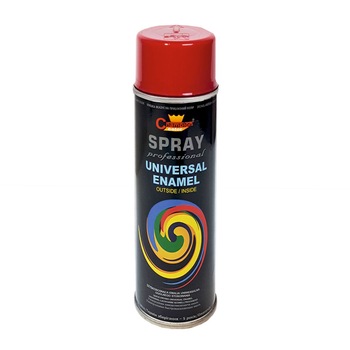 Spray Vopsea 400 ml, Rosu , Ral 3003 Spray Vopsea 400 ml, Rosu , Ral 3003