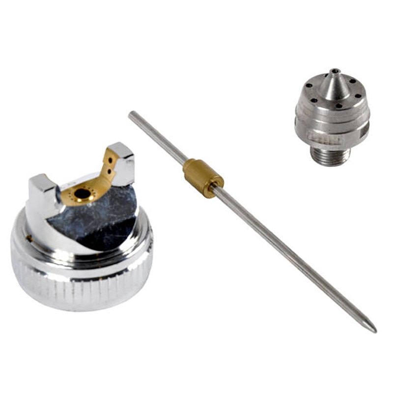 Set pentru pistoale de pulverizare HVLP, duza 1,4 mm, 4518