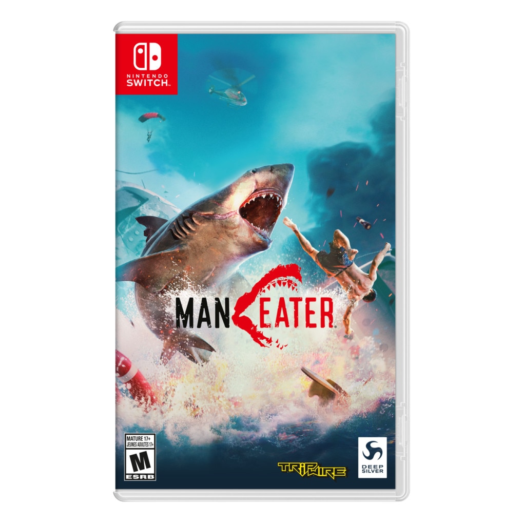 Joc Maneater Pentru Nintendo Switch