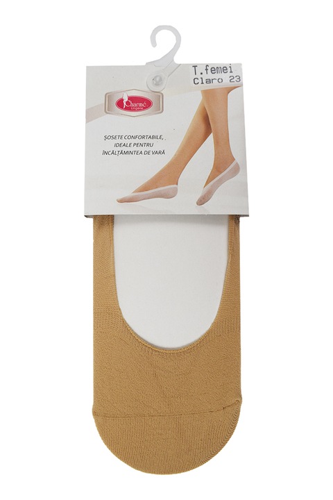 Дамски чорапи Charme BBC, Бежов