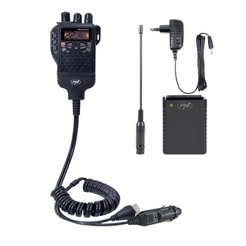 Pachet Statie radio CB PNI Escort HP 62 si Kit accesorii PNI PB-HP62 Pachet Statie radio CB PNI Escort HP 62 si Kit accesorii PNI PB-HP62