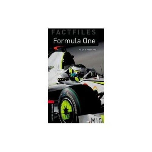 OBL3 Formula One, Alex Raynham