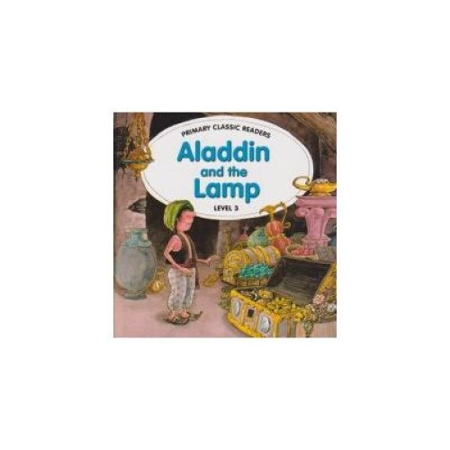 Aladdin and the Lamp. Level 3, Joanne Swan