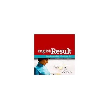 English Result Upper Intermediate Class Audio CDs (2), Mark Hancock English Result Upper Intermediate Class Audio CDs (2), Mark Hancock