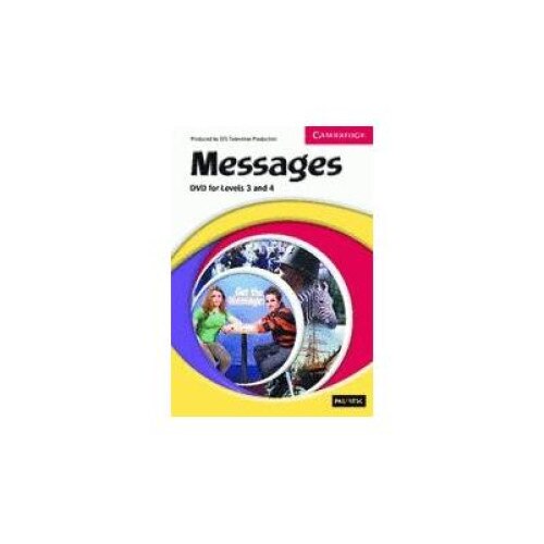 Messages Levels 3 - 4 DVD (PAL / NTSC), Diana Goodey