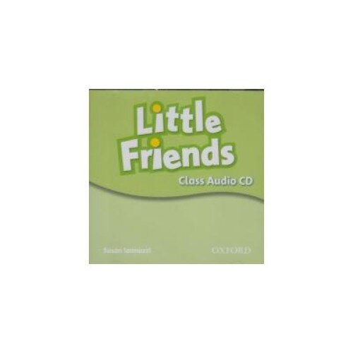 First Friends Starter Little Friends Class CD, Susan Iannuzzi