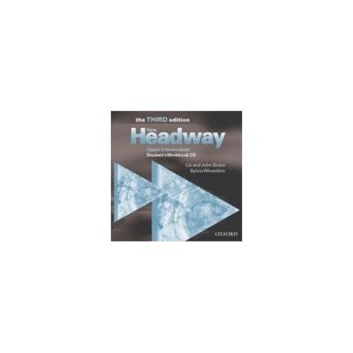 New Headway Upper Intermediate (the third edition) Student's Workbook CD, Liz and John Soars