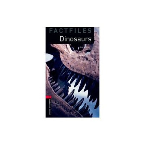 OBL Factfiles 3 Dinosaurs, Tim Vicary