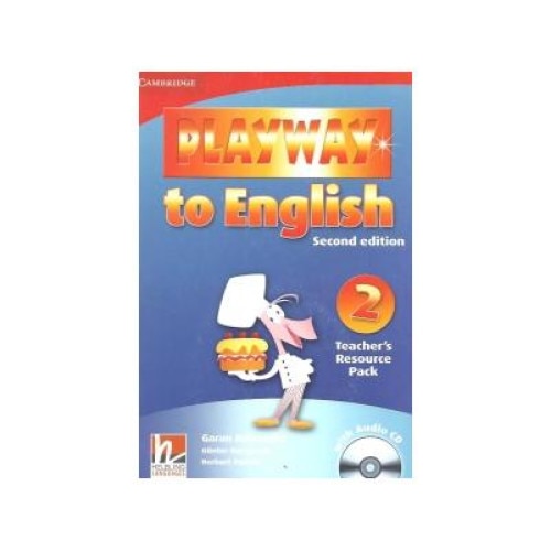 Playway to English 2 (2nd Edition) Teacher s Resource Pack with Audio CD, Gunter Gerngross