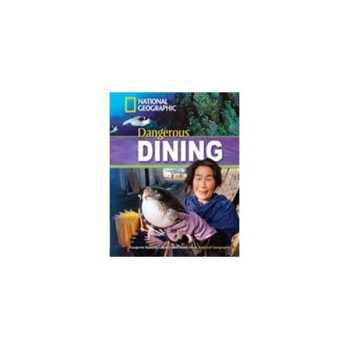 Dangerous Dining + DVD, Rob Waring