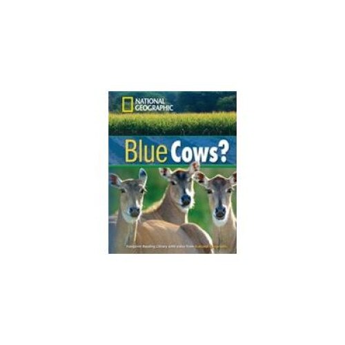 Blue Cows? + DVD, Rob Waring