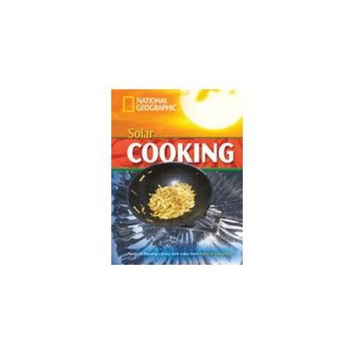 Solar Cooking + DVD, Rob Waring