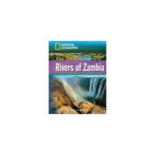 Three Rivers of Zambia + DVD, Rob Waring