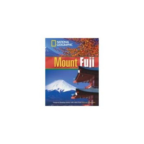 Mount Fuji + DVD, Rob Waring