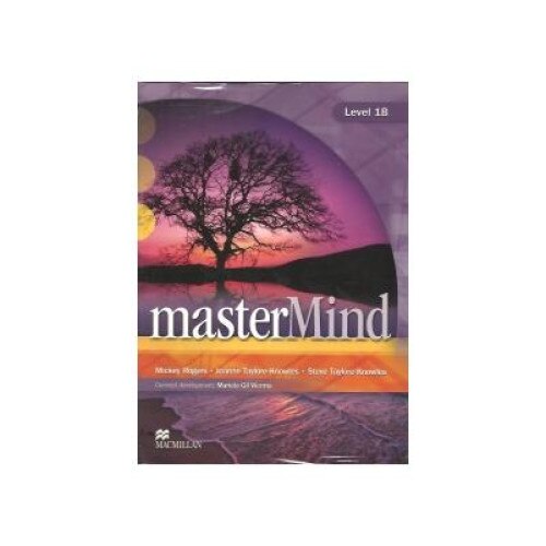 MasterMind.Student s Book .Level 1B, Mickey Rogers;Joanne Taylore-Knowles;Steve Taylore-Knowles
