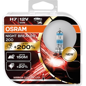 Ampoule, feu clignotant OSRAM W5W COOL BLUE® INTENSE (Next Gen) -  2825CBN-02B au meilleur prix - Oscaro