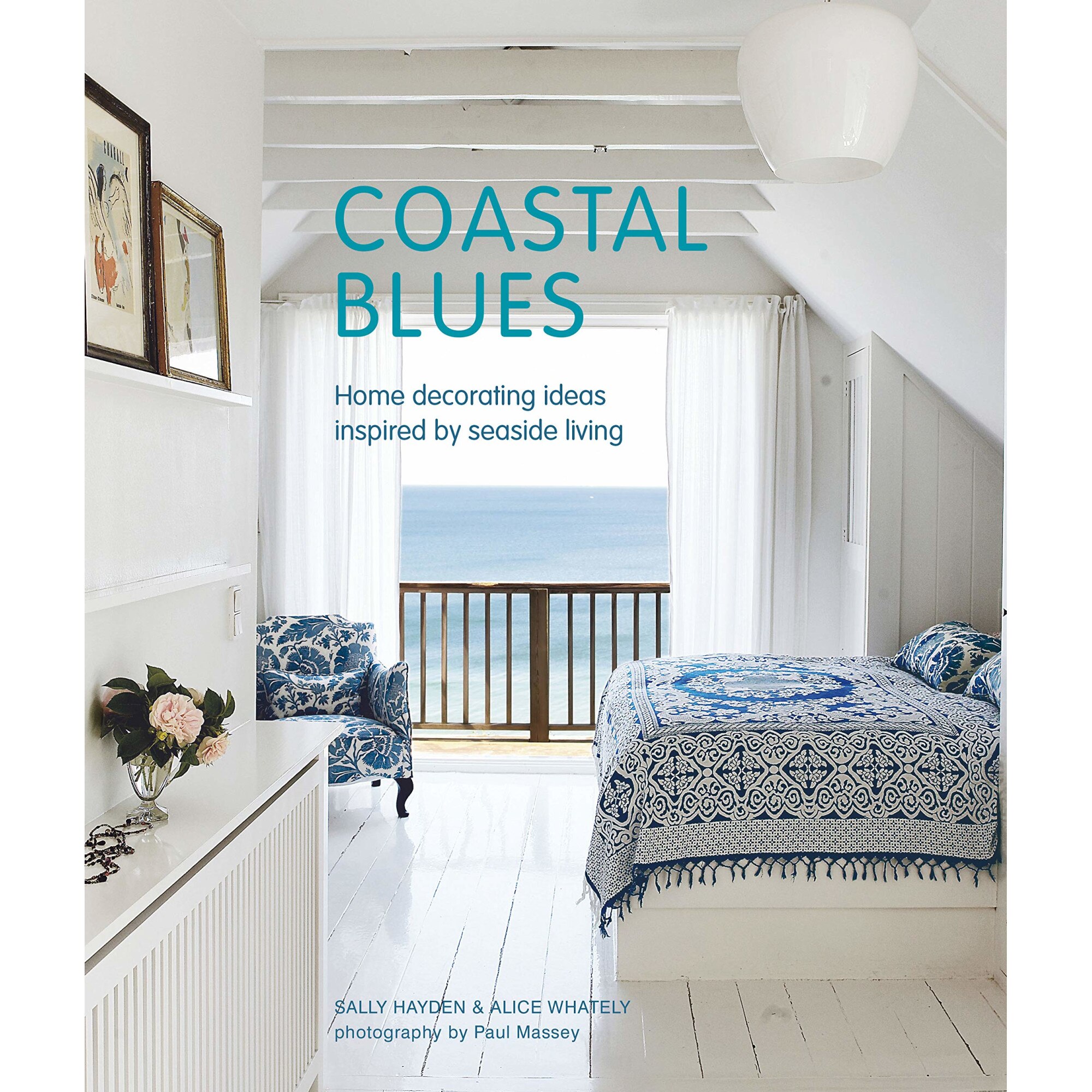 Coastal Blues - Sally HaydenAlice Whately
