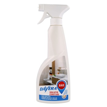 Detergent universal baie DAVERA - KLINTENSIV la 500 ml Detergent universal baie DAVERA - KLINTENSIV la 500 ml
