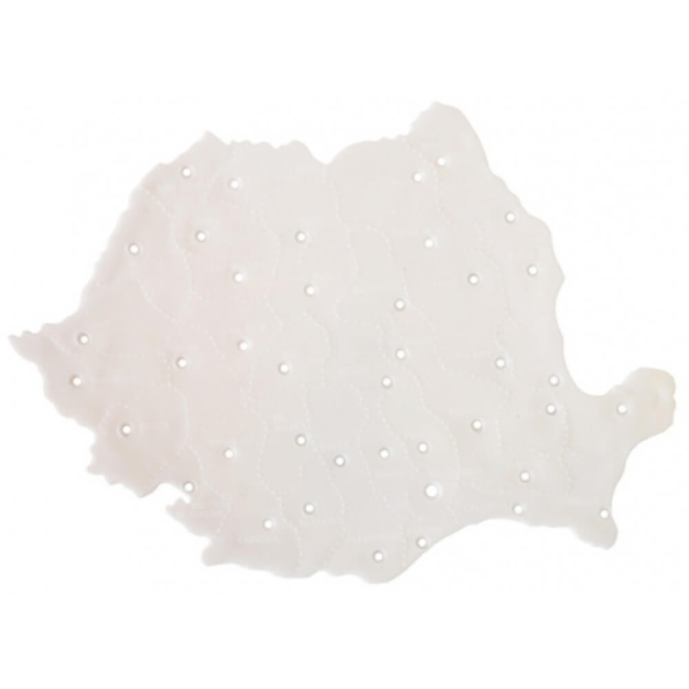 Harta Pentru Uz Scolar, Flaro, Sablon Romania